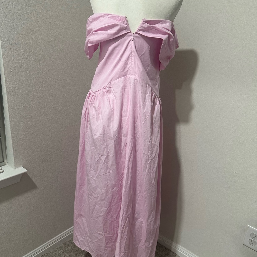 Kika Vargas Vivian Dress - Picture 4 of 9